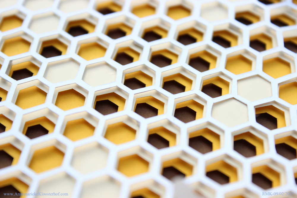Beehive Geometric - Annemarieke Kloosterhof